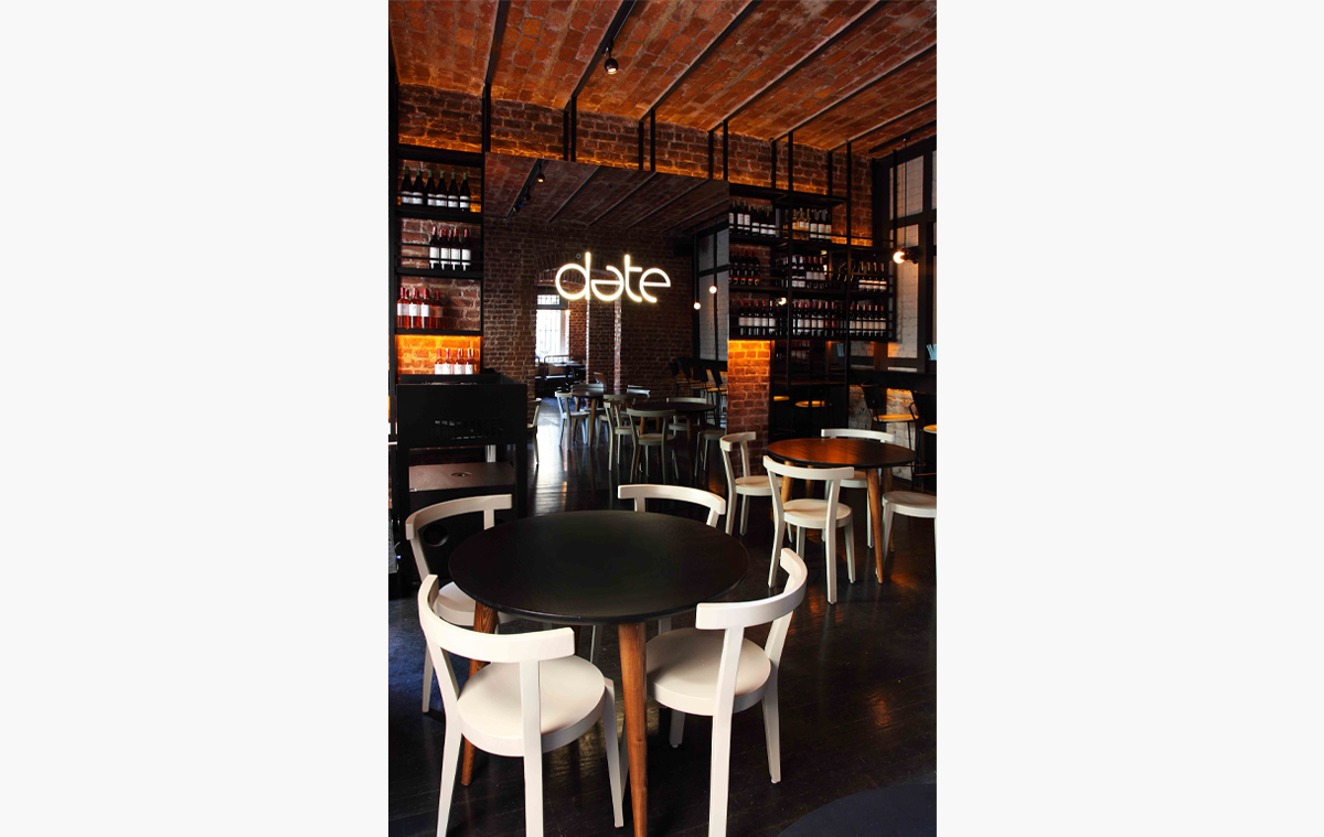 Date Restaurant
