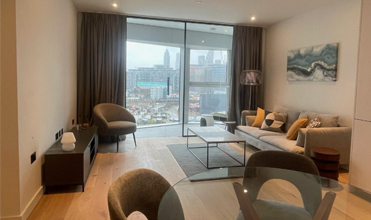 London Battersea Power Station Flat