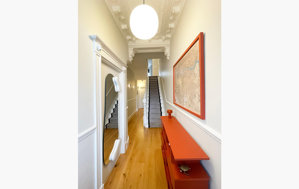 London Claphamsouth House