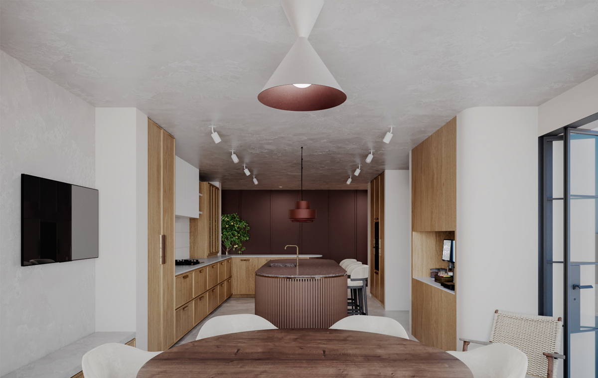 London Wimbledon House